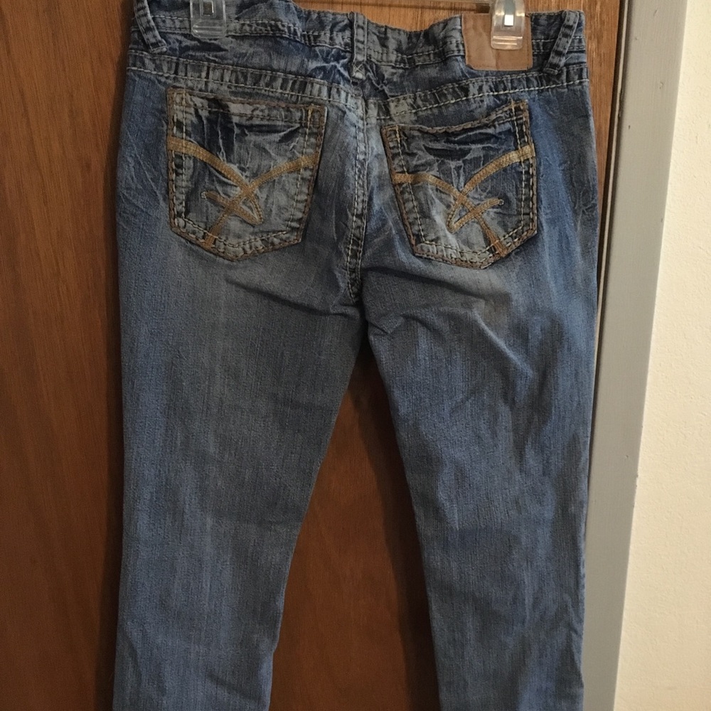 Stylish Ripped Skinny Jeans